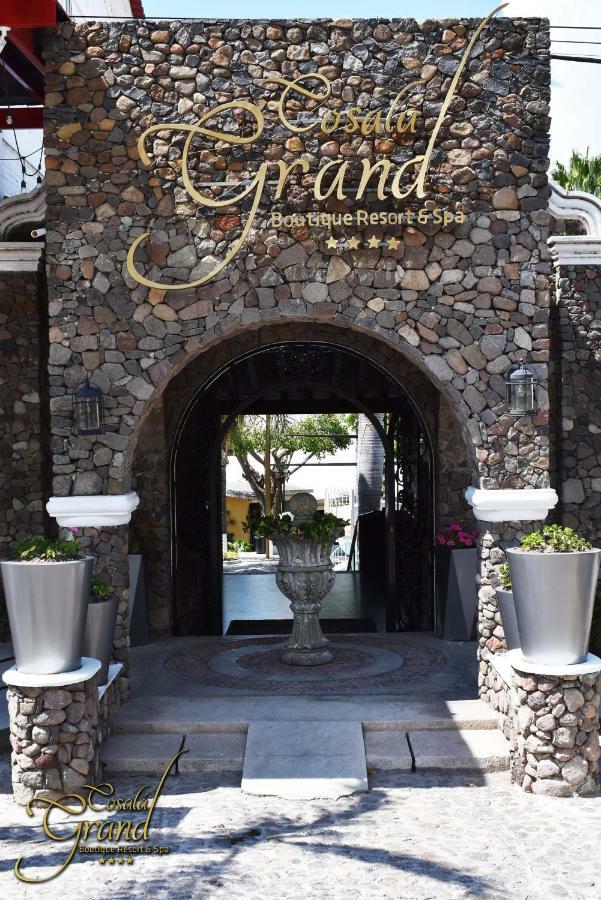 Cosala Grand Hotel Chapala Exterior foto