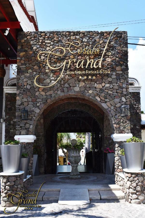 Cosala Grand Hotel Chapala Exterior foto